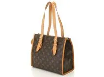 LOUIS VUITTON ルイ・ヴィトン ポパンクール・オ トートバッグ M40007 モノグラム 【460】2146000397424  の購入なら「質」の大黒屋（公式）