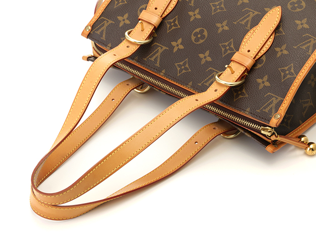 LOUIS VUITTON ルイ・ヴィトン ポパンクール・オ トートバッグ