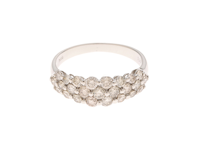 JEWELRY ノンブランドジュエリー 貴金属・宝石 リング プラチナ