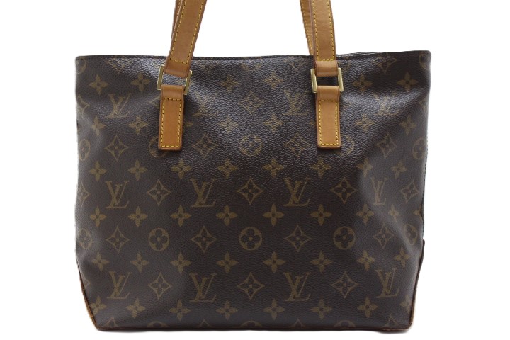 LOUIS VUITTON ルイ・ヴィトン カバ・ピアノ M51148 モノグラム 【460】2146000397691  の購入なら「質」の大黒屋（公式）