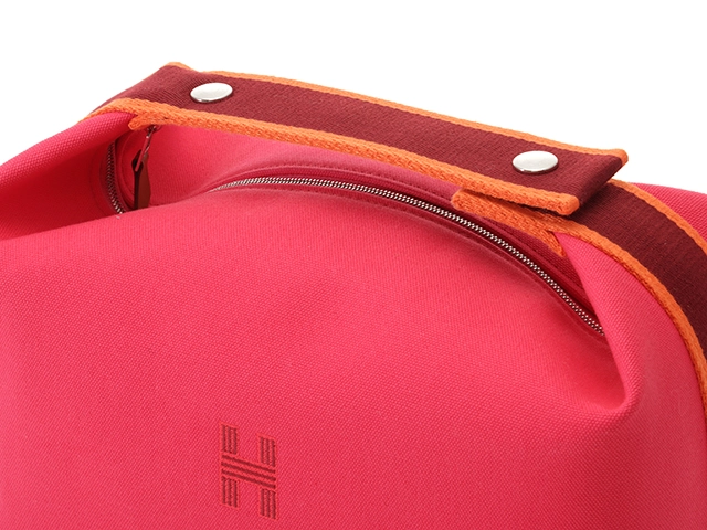 HERMES　エルメス　ブリッド・ア・ブラックGM　ハイビスカス　シルバー【471】I