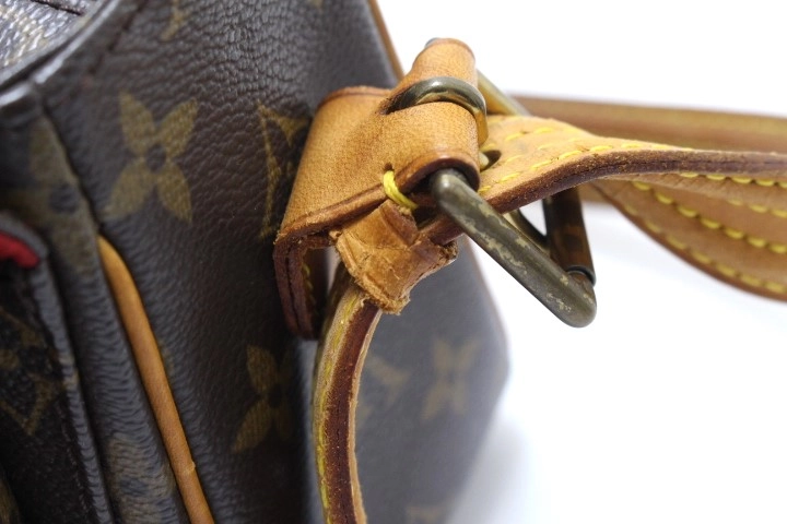 LOUIS VUITTON ルイ・ヴィトン ヴィバ・シテMM ショルダーバッグ M51164 モノグラム 【460】2146000399886