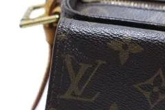 LOUIS VUITTON ルイ･ヴィトン ヴィバ･シテMM ショルダーバッグ M51164 モノグラム 【460】2146000399886