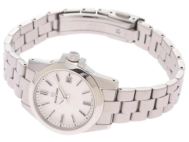 Grand　Seiko　グランドセイコー　STGF253　レディース　クォーツ　SS　2146000400353　【205】