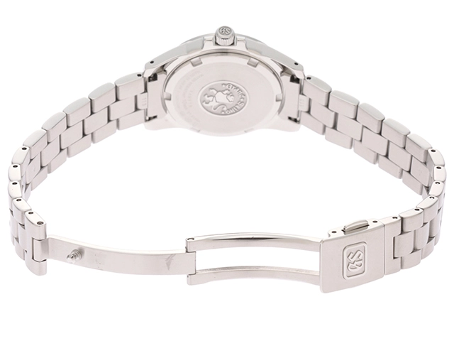 Grand　Seiko　グランドセイコー　STGF253　レディース　クォーツ　SS　2146000400353　【205】