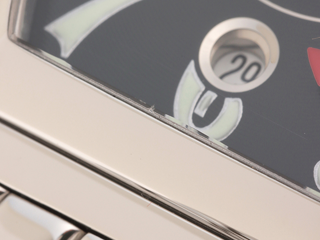 FRANCK MULLER フランクミュラー 時計 コンキスタドール 8001SC SS  