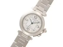 Cartier カルティエ パシャ 腕時計コマ 18mm B6601 Cartier カルティエ 腕時計 2006年並行品 パシャC W31074M7 ステンレス