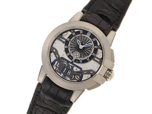 HARRY WINSTON ハリー・ウィンストン 腕時計 2017年正規品