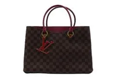 LOUIS VUITTON ルイ･ヴィトン LVリバーサイド 2way N40052 ダミエ リドゥヴァン 【460】2146000402791
