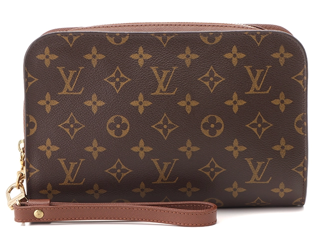 LOUIS VUITTON ルイ・ヴィトン オルセー モノグラム M51790 セカンドバッグ 【436】 2146000403477  の購入なら「質」の大黒屋（公式）