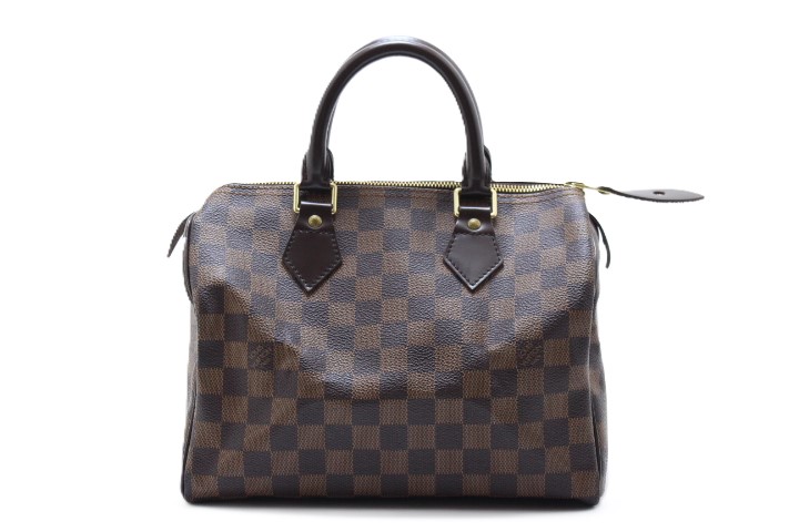 LOUIS VUITTON ルイ・ヴィトン スピーディ25 N41365 ダミエ 【460】2146000403866 の購入なら「質」の大黒屋（公式）