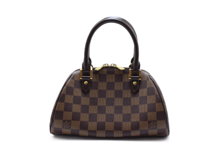 LOUIS VUITTON ルイヴィトンリベラミニダミエ - ハンドバッグ 