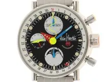 ALAIN SILBERSTEIN アラン・シルベスタイン 腕時計 クロノクラシック  