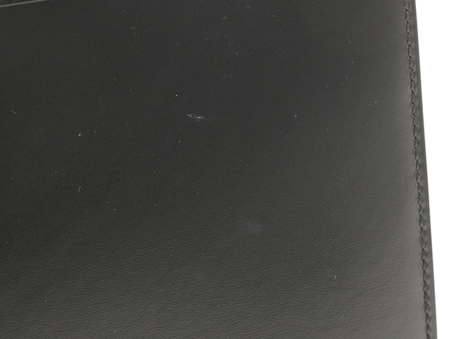 Hermès　エルメス　ケリー28　ブラック　シルバー金具　ボックスカーフ　□J刻印　2006年頃製造　【471】L