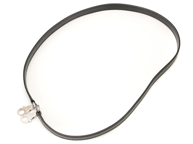 Hermès　エルメス　ケリー28　ブラック　シルバー金具　ボックスカーフ　□J刻印　2006年頃製造　【471】L