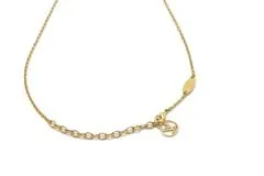 LOUIS VUITTON ルイ･ヴィトン ネックレス･LV アイコニック ネックレス M00596 GP/ラインストーン 【460】2146000405914