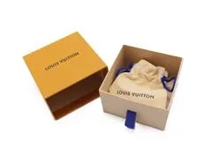 LOUIS VUITTON ルイ･ヴィトン ネックレス･LV アイコニック ネックレス M00596 GP/ラインストーン 【460】2146000405914