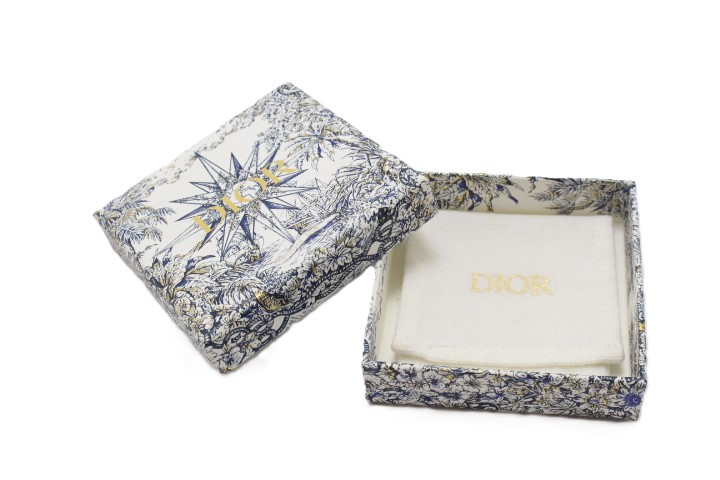 Dior ディオール Petit CD ネックレス N1390PTCRS_D301 メタル/レジンパール  【460】2146000405938