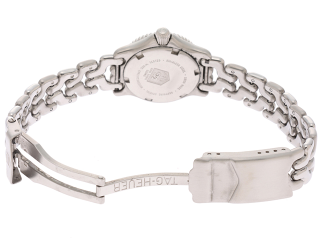 レア⭐️TAG HEUER ステンレスブレスレット時計 タグ・ホイヤー カレラ 42mm ステンレススティール製