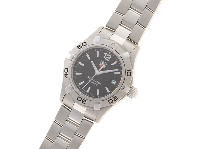 TAG HEUER タグ・ホイヤー アクアレーサー 腕時計 ステンレス