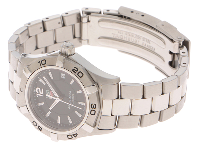 TAG HEUER タグ・ホイヤー アクアレーサー 腕時計 ステンレス
