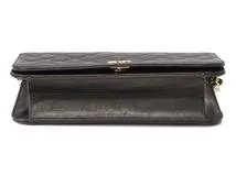 CHANELシャネル マトラッセ プッシュロックフルフラップ チェーンバッグ CHANEL シャネル マトラッセ23 プッシュロックフルフラップ