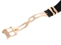 Breguet ブレゲ 腕時計 2010年並行品 マリーンII ラージデイト K18ピンクゴールド/ホワイトゴールド/ラバー グレー／シルバー文字盤 自動巻き【472】SJ