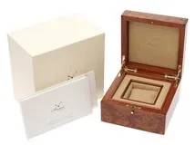 Breguet ブレゲ 腕時計 2010年並行品 マリーンII ラージデイト K18ピンクゴールド/ホワイトゴールド/ラバー グレー／シルバー文字盤 自動巻き【472】SJ