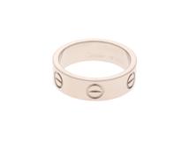 Cartier カルティエ ラブR WG K18WG B4084700 7.1g 2146000413216【432】