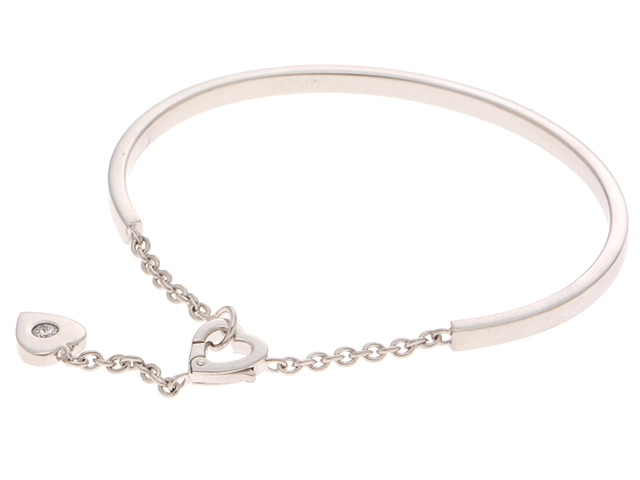 Cartier カルティエ 貴金属・ジュエリー ブレスレット モナムールブレスレット B6025615 #15 2146000411748【430】