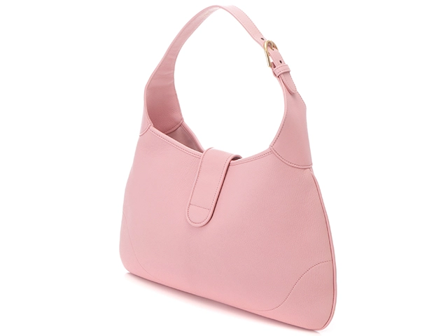 GUCCI グッチ アフロディーテ ミディアムショルダーバッグ ピンク レザー 726274【430】2146000412127