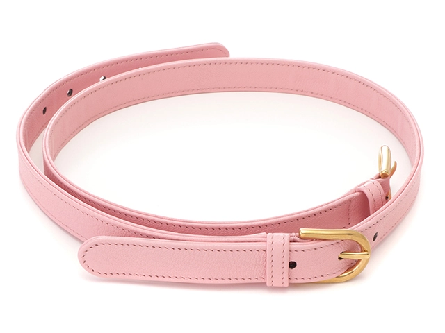 GUCCI グッチ アフロディーテ ミディアムショルダーバッグ ピンク レザー 726274【430】2146000412127