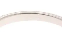 TIFFANY＆CO ティファニー エンゲージメント リング ソリティアリング 14号 プラチナ950 ダイヤモンド1.02カラット 重さ約3.7g 鑑定書付き【472】SJ