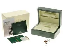 2014年並行品 ROLEX ロレックス サブマリーナー デイト 116613LB ブルー文字盤 セラミック/ステンレス/イエローゴールド 自動巻き【472】SJ