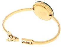GUCCI グッチ チェンジベゼルウォッチ 11/12.2 GP プラスチック ホワイト文字盤 マルチカラー クォーツ 【460】2146000415159
