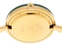 GUCCI グッチ チェンジベゼルウォッチ 11/12.2 GP プラスチック ホワイト文字盤 マルチカラー クォーツ 【460】2146000415159