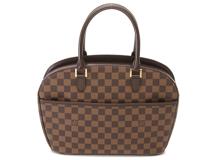 LOUIS VUITTON　ルイ・ヴィトン　サリア・オリゾンタル　ダミエ　N51282　2146000416019　【437】