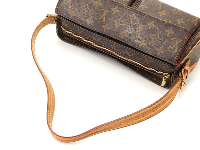 LOUIS VUITTON　ルイヴィトン　ヴィバ・シテＭＭ　M51164　モノグラム【471】IK