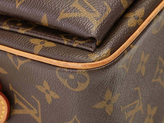 LOUIS VUITTON　ルイヴィトン　ヴィバ・シテＭＭ　M51164　モノグラム【471】IK