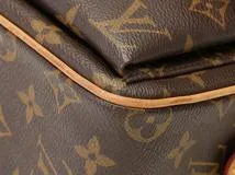 LOUIS VUITTON　ルイヴィトン　ヴィバ・シテＭＭ　M51164　モノグラム【471】IK