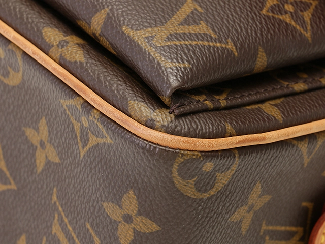 LOUIS VUITTON　ルイヴィトン　ヴィバ・シテＭＭ　M51164　モノグラム【471】IK
