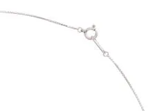 JEWELRY ジュエリー ネックレス PT850プラチナ ダイヤモンド0.21