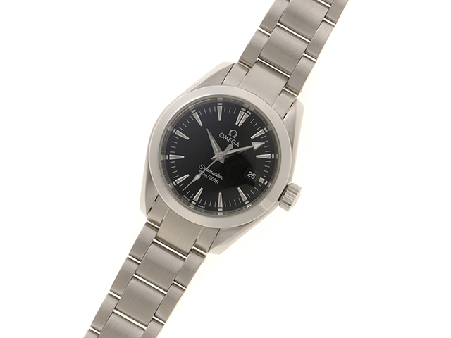 OMEGA オメガ シーマスター150m 2577.50 ステンレス 29.2mmケース  