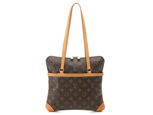 LOUIS VUITTON クーサンGM モノグラム ハンドバッグ 【472】 YN