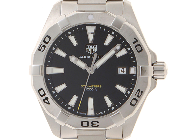 TAG Heuer Aquaracer WAF1110 | Ref. WAF1110 Watches on Chrono24