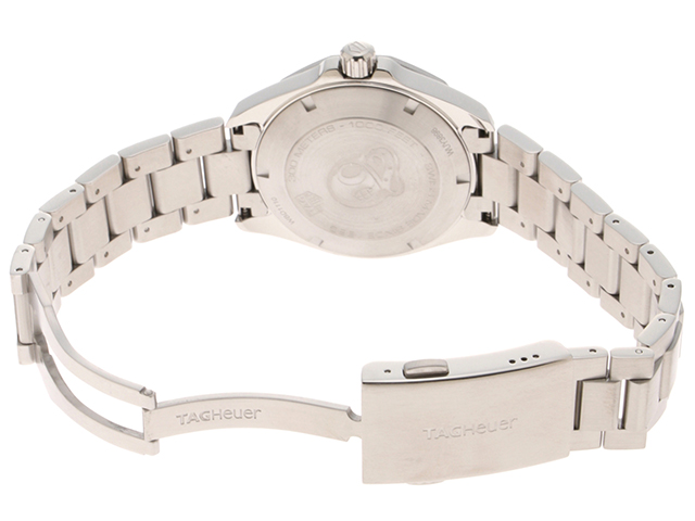 TAG HEUER タグホイヤー アクアレーサー WBD1110 SS ステンレス