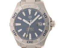 TAG HEUER タグ・ホイヤー アクアレーサー キャリバー５ WAY2012.BA0927 ＳＳ オートマティック メンズ ブルー文字盤【430】2146000417948