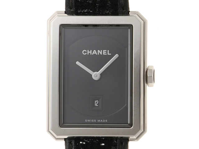 レア❤️CHANEL ディスプレイ　識別番号あり 2023秋冬新作 CHANEL シャネル ブーツ レディース ショート