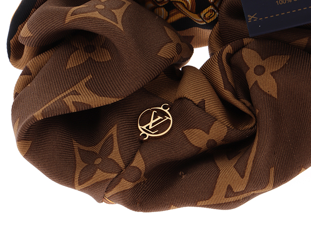⭐️美品⭐️ ルイヴィトン シュシュ モノグラム コンフィデンシャル LOUIS VUITTON】ルイヴィトン『シュシュ セット モノグラム