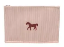 すぐ届く★Hermes 全４色 H ラビリンス フラットポーチGM ラージ フラットポーチ-刺繍入り-《h